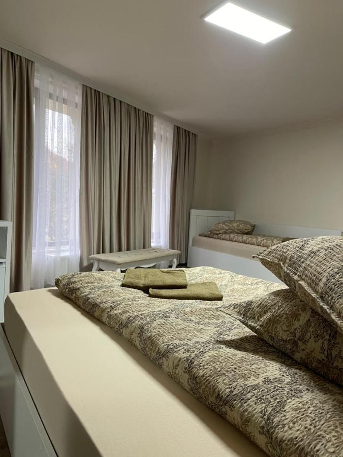 Conacul Pestera Ursilor Chiscau Экстерьер фото